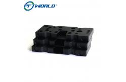 China Precision Custom CNC Metal Machining Aluminum Milling Parts Service Manufacture supplier