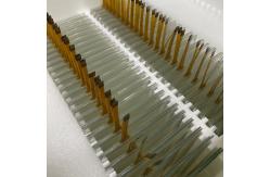 China Custom Size Touch Screen 4 Wire Resistive Touch Screen Panel supplier