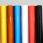EG for Cutting Plotter Roll Self-adhesive Vinyl Graphic Printing Reflective Sheeting for sale