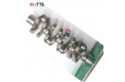 China PC200-8 HD400 EX200-5 Excavator J05E Diesel Engine Crankshaft supplier