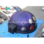8m Inflatable Planetarium For Schools Kids Education Equipment for sale