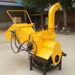 China Wood chipper hydraulic tractor PTO wood chipper for sale for sale