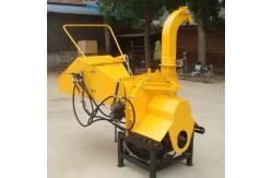China Wood chipper hydraulic tractor PTO wood chipper for sale supplier