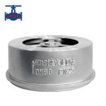 ASME API Standard  Lift Check Valve WCB CF8 CF8M   For Water Steam / Oil for sale