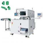 Multifunctional counter and packer Vision Counting Packing Machine For stainless steel fitting for sale