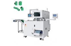 China Multifunctional counter and packer Vision Counting Packing Machine For stainless steel fitting supplier