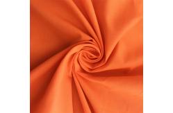 China High Absorbency Plain Cotton Elastic Fabric Shrinkage 2-3% supplier