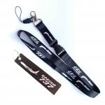 20mm Adjustable Custom Phone Lanyard Eco Friendly Moisture Proof Antiwear for sale