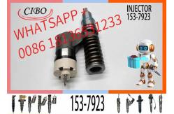 China Oem Fuel Injectors 153-7923 0R-9595 For  C12 / 3176B Engine supplier