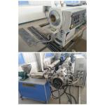 PE PPR PERT Cool and Hot Water Pipe Extruder High Effeciency