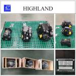Highland Hydraulic Transmission Piston Pump For Combine Harvester