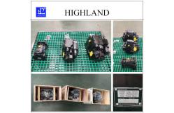 China Highland Hydraulic Transmission Piston Pump For Combine Harvester supplier