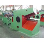Manual Control Alligator Metal Shear Hydraulic Drive High Safety 30 kW Power for sale