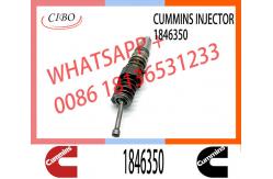 China Diesel Engine QSX15 ISX15 X15 Parts Fuel Injector 4076965 4076912 1846350 supplier