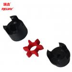 Stable Reliable Flexible Jaw Coupling 3D Printed Motor Coupler For Occasions