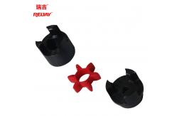 China Stable Reliable Flexible Jaw Coupling 3D Printed Motor Coupler For Occasions supplier