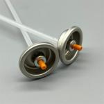 Precision Oil Based Insecticide Aerosol Valve For Consistent Insect Control