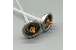 China Precision Oil Based Insecticide Aerosol Valve For Consistent Insect Control supplier