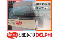 China EJBR03401D DELPHI Neutral A6640170021 Engine Diesel Fuel Injector EJBR04701D 6640170021 6640170221 6640170222 supplier