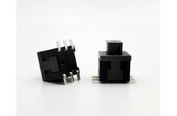 China SPST DIP 5.8x5.8 SMD Push Button On Off Key Switch supplier