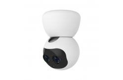 China 1080P Hidden House Security Camera Detector Two Way Intercom IP Camera System supplier