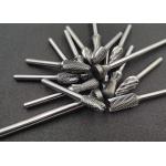 Simple To Use Carbide Rotary Burr Safe And Reliable High Surface Finish for sale