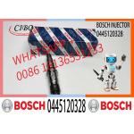 Common Rail Fuel Injector 0445120328 Diesel Injector Assembly