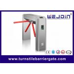 Brige Type Full-automatical Access Control Tripod Turnstile  For Best Sales for sale