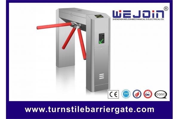 Auto Down And Auto Up Traffic Lights Automatic Access Control Turnstile Gate
