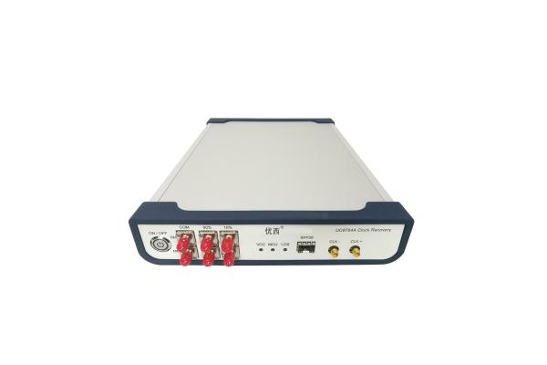 25 To 28Gbps CDR Optical Oscilloscope 800nm 1600nm