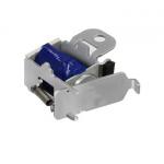 Dual Angle DC24V Soft Magnetic Slapping Solenoid for sale