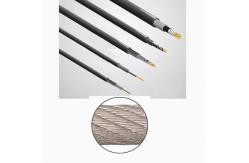 China 316 Alloy Oilfield Cable with Pressure Sealed Conduit supplier