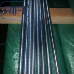 Electro Galvanized M8 M10 M12 Steel Threaded Rods DIN975 DIN976 Standard 3 Meter for sale