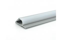 China                    Customized PVC Glass Support Rail              supplier
