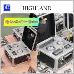 MYHT-1-5 Hydraulic Intelligent Tester For Hydraulic System Fault Diagnosis Harvester for sale