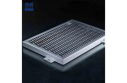 China Fireproof Aluminium Curtain Wall Mesh Board Exterior Wall Cladding supplier