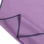 Polyester and polyamide Microfiber Sports Towel With Mesh Bag Custom Logo