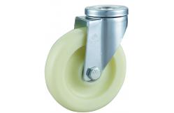 China Polypropylene Medium Duty Casters With Top-Plate Mount supplier
