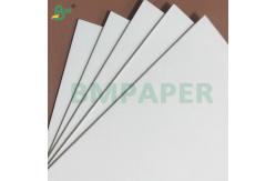 China 0.7mm Good Print Effect Water Absorbent Paper Sheets for Coasters supplier