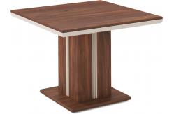 China 1M Office Coffee Tables Square Discussion Table E1 Grade Wooden Melamine Board supplier