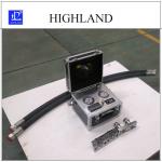 Field Diagnostic Instruments Hydraulic Flow Meters For Construction Equipment for sale