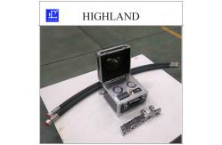 China Field Diagnostic Instruments Hydraulic Flow Meters For Construction Equipment supplier