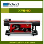 Roland RF/XF/RA/RS640 eco solvent printing machine for sale