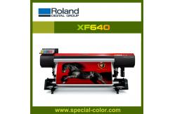 China Roland XF640 eco solvent printing machine supplier