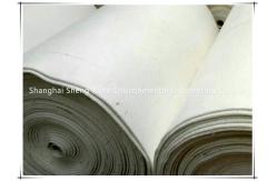 China 5mm Thickness Fluidizing Polyester Air Slide Fabric supplier