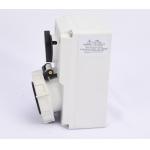 IP67 16A 3P IEC Industrial Power Socket With Mechanical Interlock