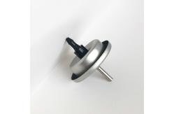 China Universal Butane Lighter Gas Refill Valve with Inverted Housing Buna Inner Gasket supplier