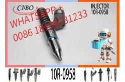 China diesel injector assembly injector nozzle fuel injector C15 211-3024 2113024 10R8502 10R-0958 supplier