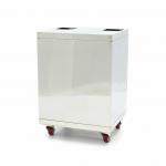 Compact Fresh Squeezed Orange Juice Machine High Yield For Bars / Hotels