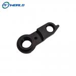 Bicycle Black Anodizing CNC Turning Parts Titanium Aluminum CNC Machining Service
